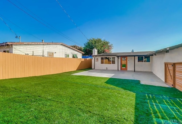 9753 Ivanho St, Spring Valley, CA 91977 - back of house featuring a patio