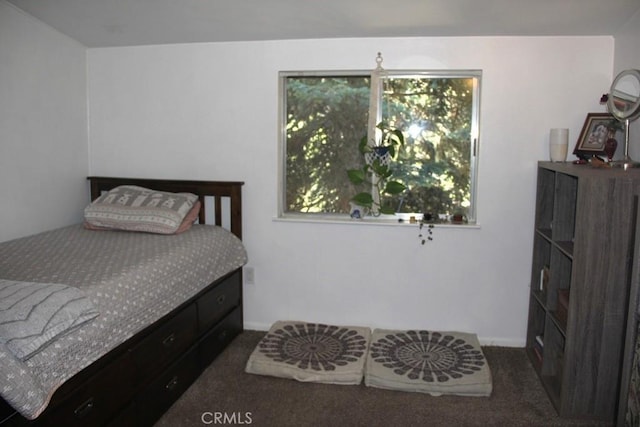 31705 Silver Spruce Dr, Running Springs, CA 92382 - bedroom featuring carpet and baseboards