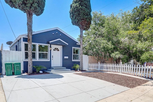 4711 Landis St, San Diego, CA 92105 - view of front of home
