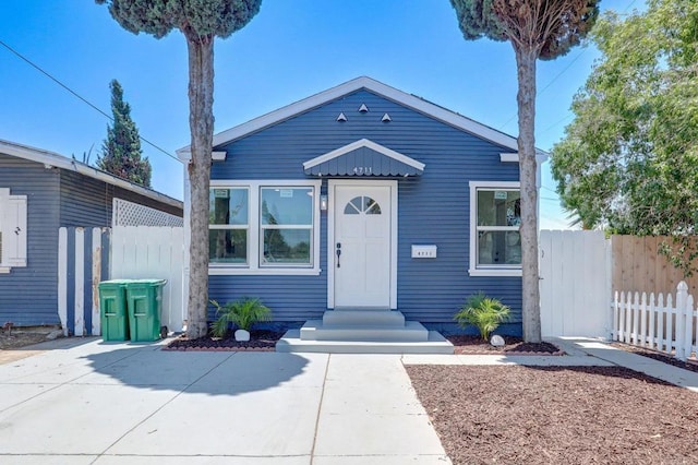 4711 Landis St, San Diego, CA 92105 - view of front of property