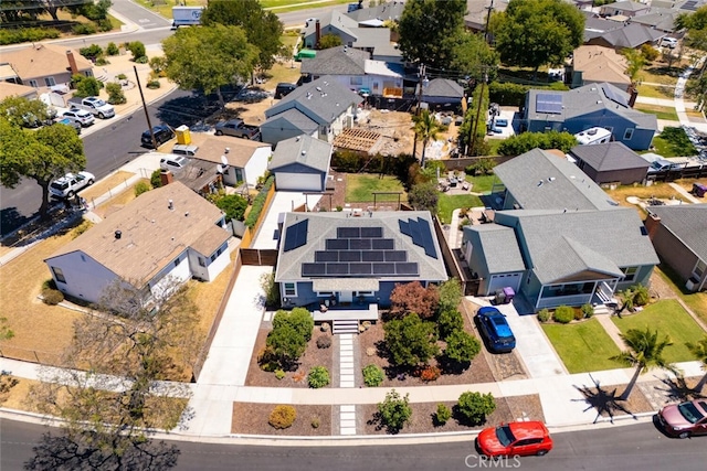 4513 E Cervato St, Long Beach, CA 90815 - aerial view of residential area