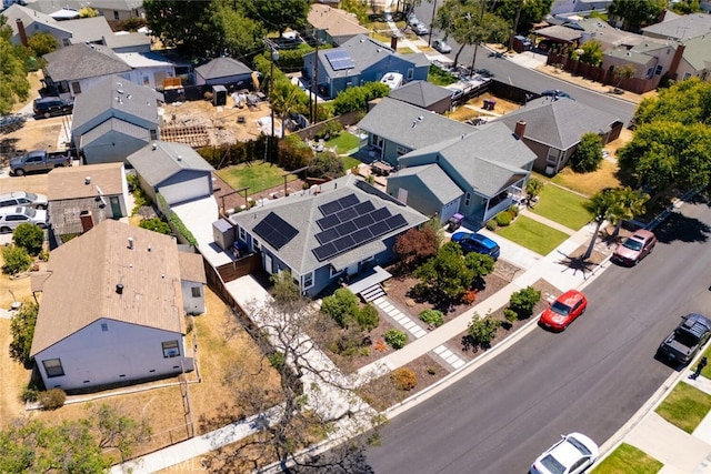 4513 E Cervato St, Long Beach, CA 90815 - aerial perspective of suburban area