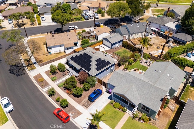 4513 E Cervato St, Long Beach, CA 90815 - aerial view of residential area
