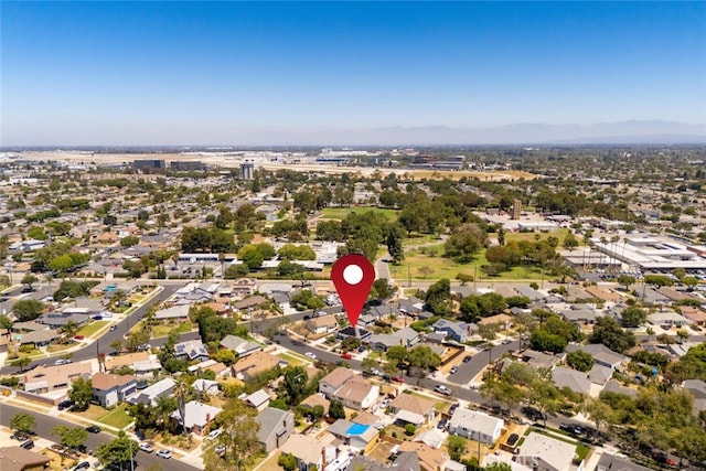 4513 E Cervato St, Long Beach, CA 90815 - view of property location featuring mountains and nearby suburban area