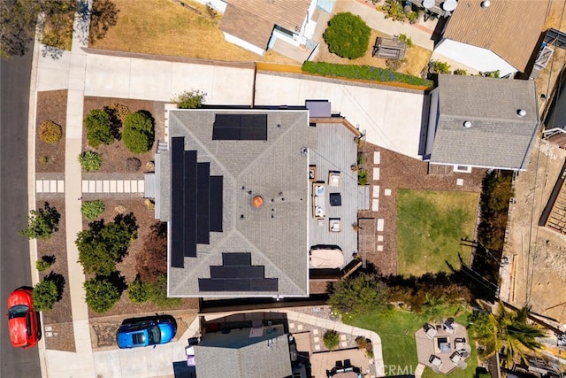 4513 E Cervato St, Long Beach, CA 90815 - bird's eye view