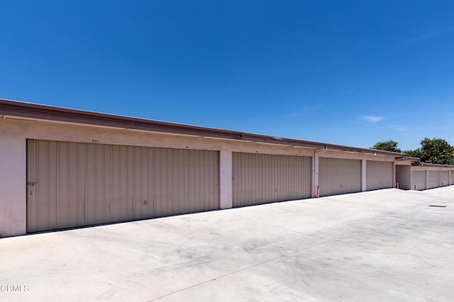 777 E Valley Blvd Unit 142, Alhambra, CA 91801 - view of garage