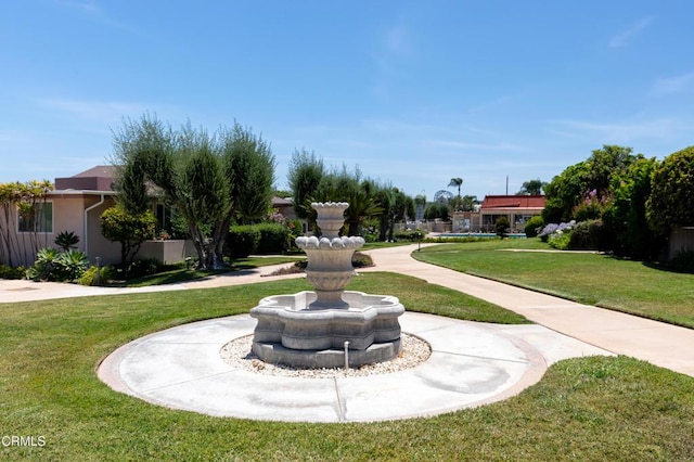 777 E Valley Blvd Unit 142, Alhambra, CA 91801 - view of community with a lawn