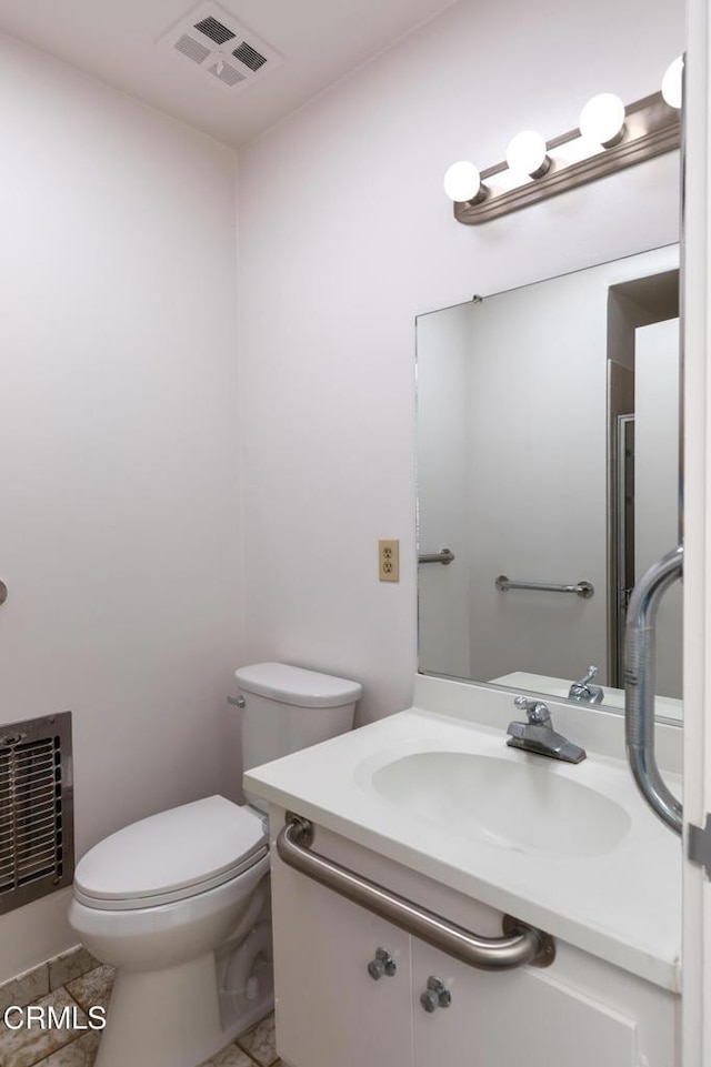 777 E Valley Blvd Unit 142, Alhambra, CA 91801 - bathroom featuring vanity and tile patterned floors
