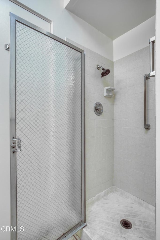 777 E Valley Blvd Unit 142, Alhambra, CA 91801 - full bathroom featuring a shower stall