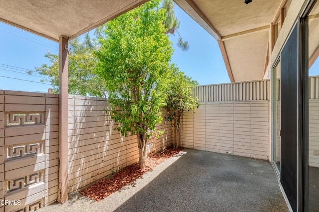 777 E Valley Blvd Unit 142, Alhambra, CA 91801 - view of patio