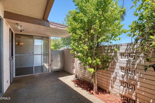 777 E Valley Blvd Unit 142, Alhambra, CA 91801 - view of patio / terrace