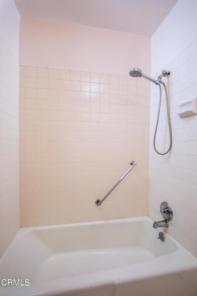 777 E Valley Blvd Unit 142, Alhambra, CA 91801 - bathroom featuring shower / bathtub combination
