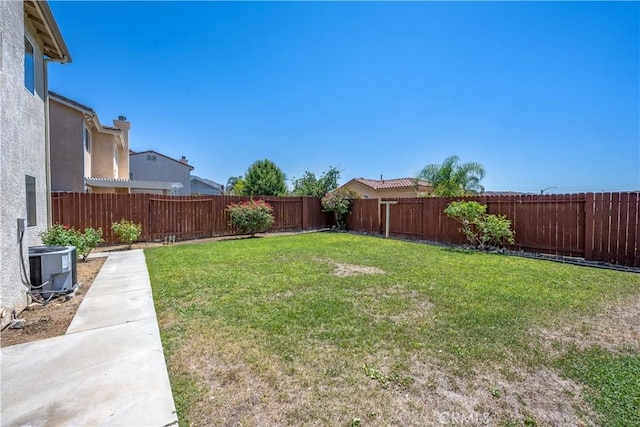 13056 Hagar St, Sylmar, CA 91342 - view of fenced backyard