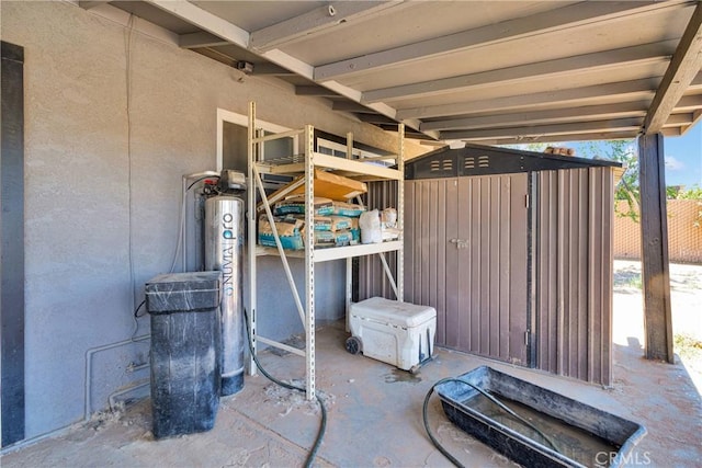 13144 Algonquin Rd, Apple Valley, CA 92308 - view of patio / terrace