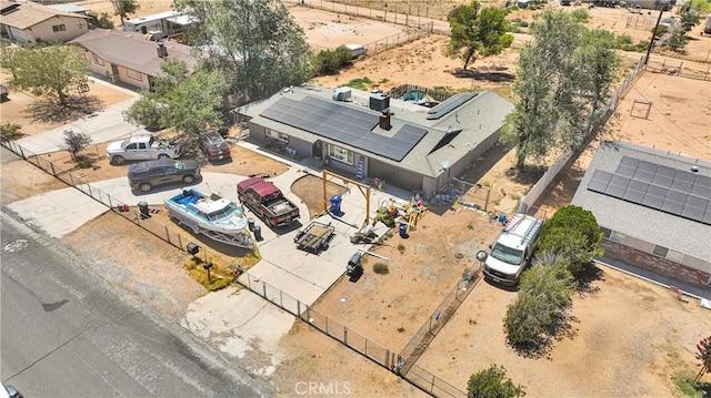 13144 Algonquin Rd, Apple Valley, CA 92308 - view of subject property