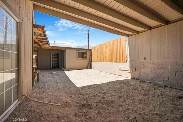 60810 Sunrise Rd, Whitewater, CA 92282 - view of patio / terrace