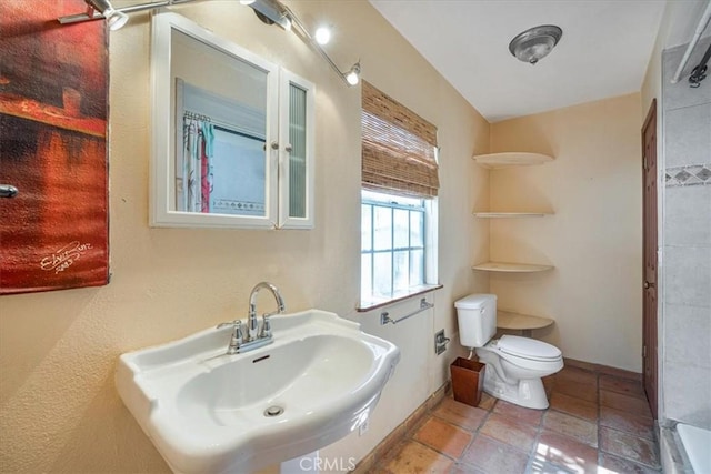 60810 Sunrise Rd, Whitewater, CA 92282 - full bath with a sink and toilet