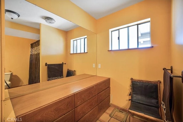 60810 Sunrise Rd, Whitewater, CA 92282 - bathroom with toilet and vanity