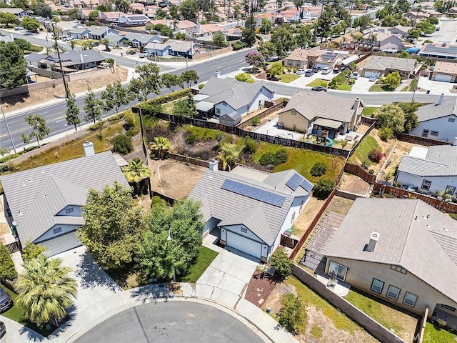 12038 Diego Ct, Moreno Valley, CA 92557 - aerial perspective of suburban area