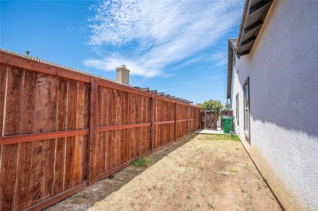 12038 Diego Ct, Moreno Valley, CA 92557 - view of yard