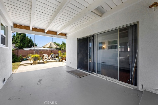 9802 Swallow Ln, Garden Grove, CA 92841 - view of patio / terrace
