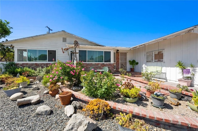 9802 Swallow Ln, Garden Grove, CA 92841 - view of front of home
