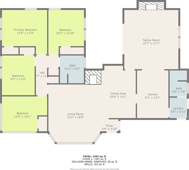 9802 Swallow Ln, Garden Grove, CA 92841 - view of room layout