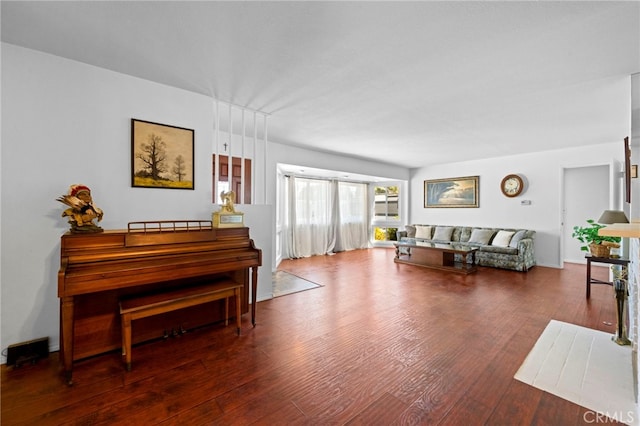 9802 Swallow Ln, Garden Grove, CA 92841 - living area featuring wood finished floors
