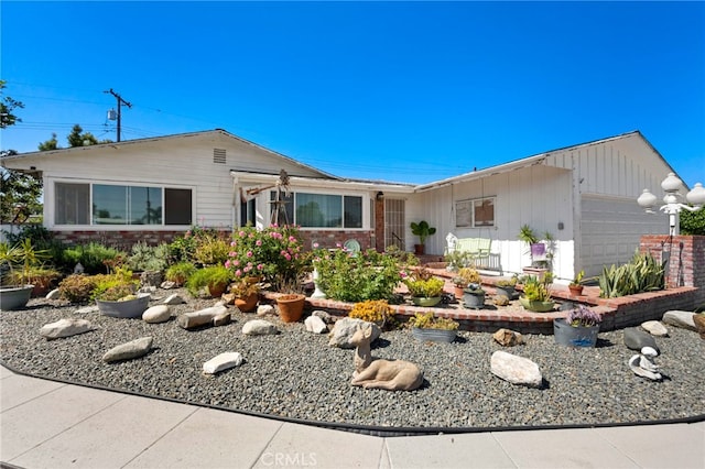 9802 Swallow Ln, Garden Grove, CA 92841 - single story home with a garage