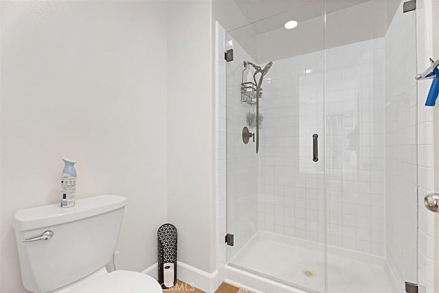 35 Colony Way, Aliso Viejo, CA 92656 - bathroom featuring toilet and a stall shower