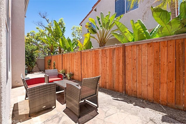35 Colony Way, Aliso Viejo, CA 92656 - fenced backyard featuring a patio area