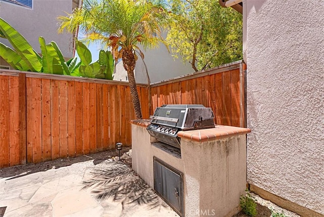 35 Colony Way, Aliso Viejo, CA 92656 - view of patio / terrace featuring area for grilling