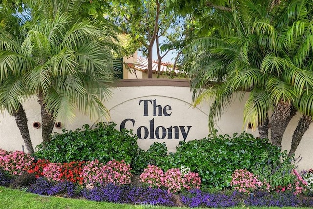 35 Colony Way, Aliso Viejo, CA 92656 - view of community / neighborhood sign