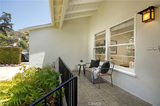 1852 Alpha Rd, Glendale, CA 91208 - view of balcony