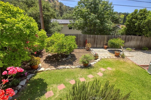 1852 Alpha Rd, Glendale, CA 91208 - view of yard