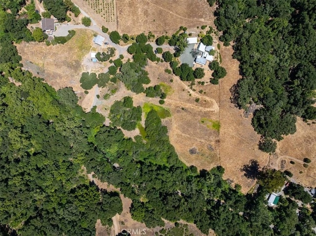 4190 Shadow Canyon Rd, Templeton, CA 93465 - aerial overview of property's location with rural landscape