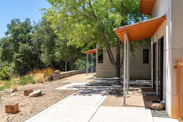 4190 Shadow Canyon Rd, Templeton, CA 93465 - view of patio