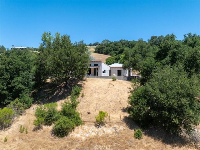 4190 Shadow Canyon Rd, Templeton, CA 93465 - view of yard