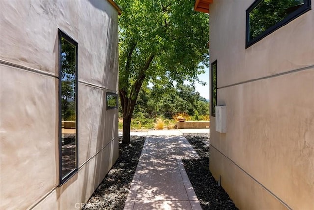 4190 Shadow Canyon Rd, Templeton, CA 93465 - doorway with a towering ceiling