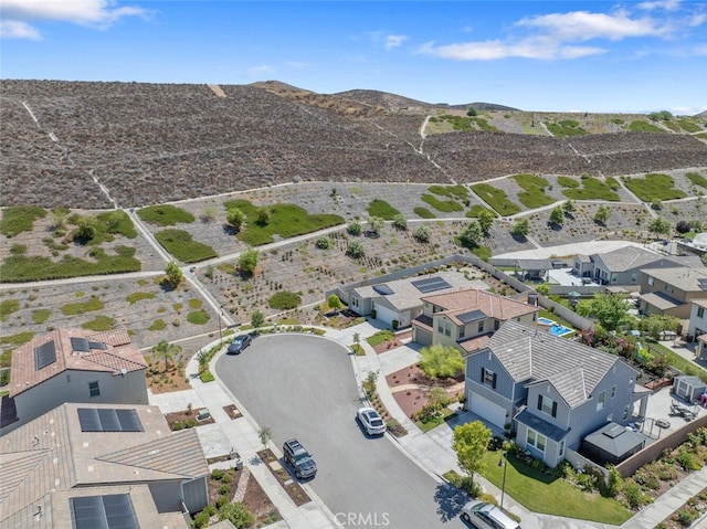 28816 Sedge Ln, Saugus, CA 91350 - drone / aerial view of mountains