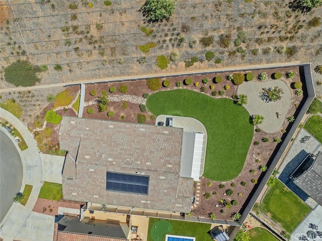 28816 Sedge Ln, Saugus, CA 91350 - bird's eye view