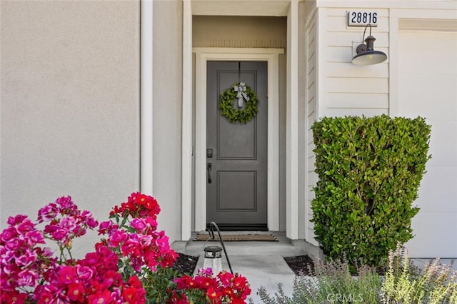 28816 Sedge Ln, Saugus, CA 91350 - property entrance featuring covered porch