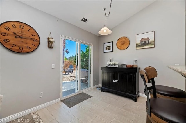 27242 Cabrillo Dr, Menifee, CA 92586 - doorway featuring baseboards