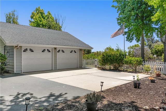 181 Eucalyptus Rd, Nipomo, CA 93444 - view of detached garage