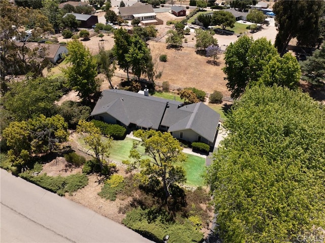 181 Eucalyptus Rd, Nipomo, CA 93444 - view from above of property