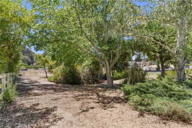 181 Eucalyptus Rd, Nipomo, CA 93444 - view of yard