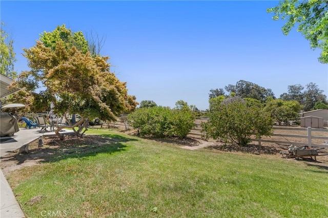 181 Eucalyptus Rd, Nipomo, CA 93444 - view of yard