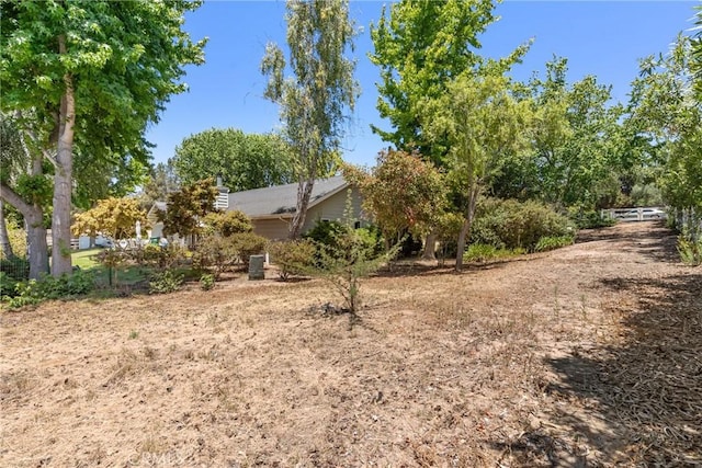181 Eucalyptus Rd, Nipomo, CA 93444 - view of yard