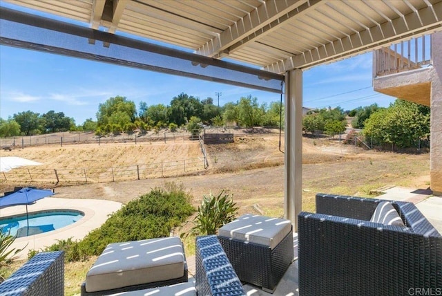 28880 Mac Tan Rd, Valley Center, CA 92082 - view of patio