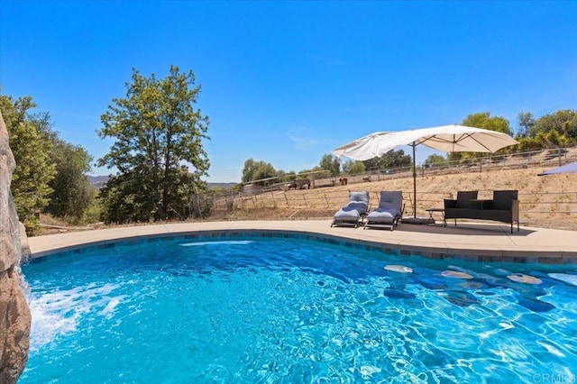 28880 Mac Tan Rd, Valley Center, CA 92082 - view of pool